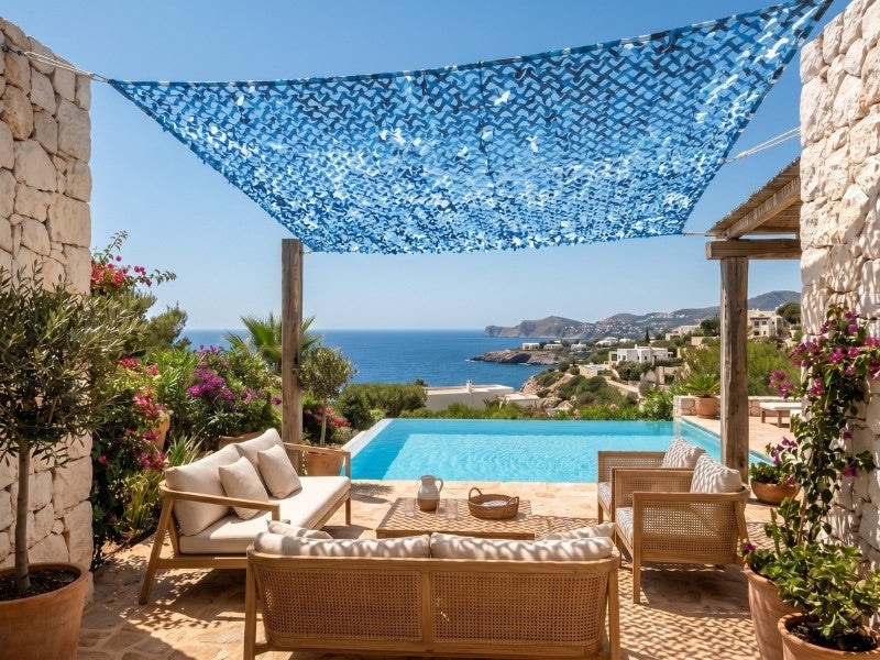 Une protection solaire qui laisse respirer.