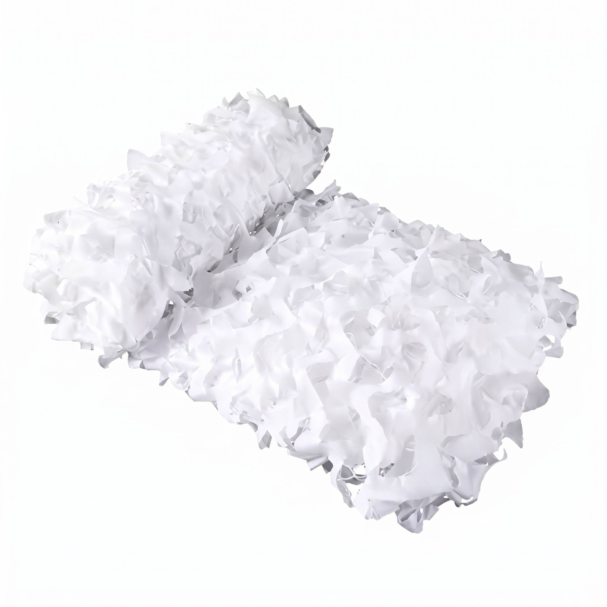 Le filet de camouflage blanc pur de Ombrela