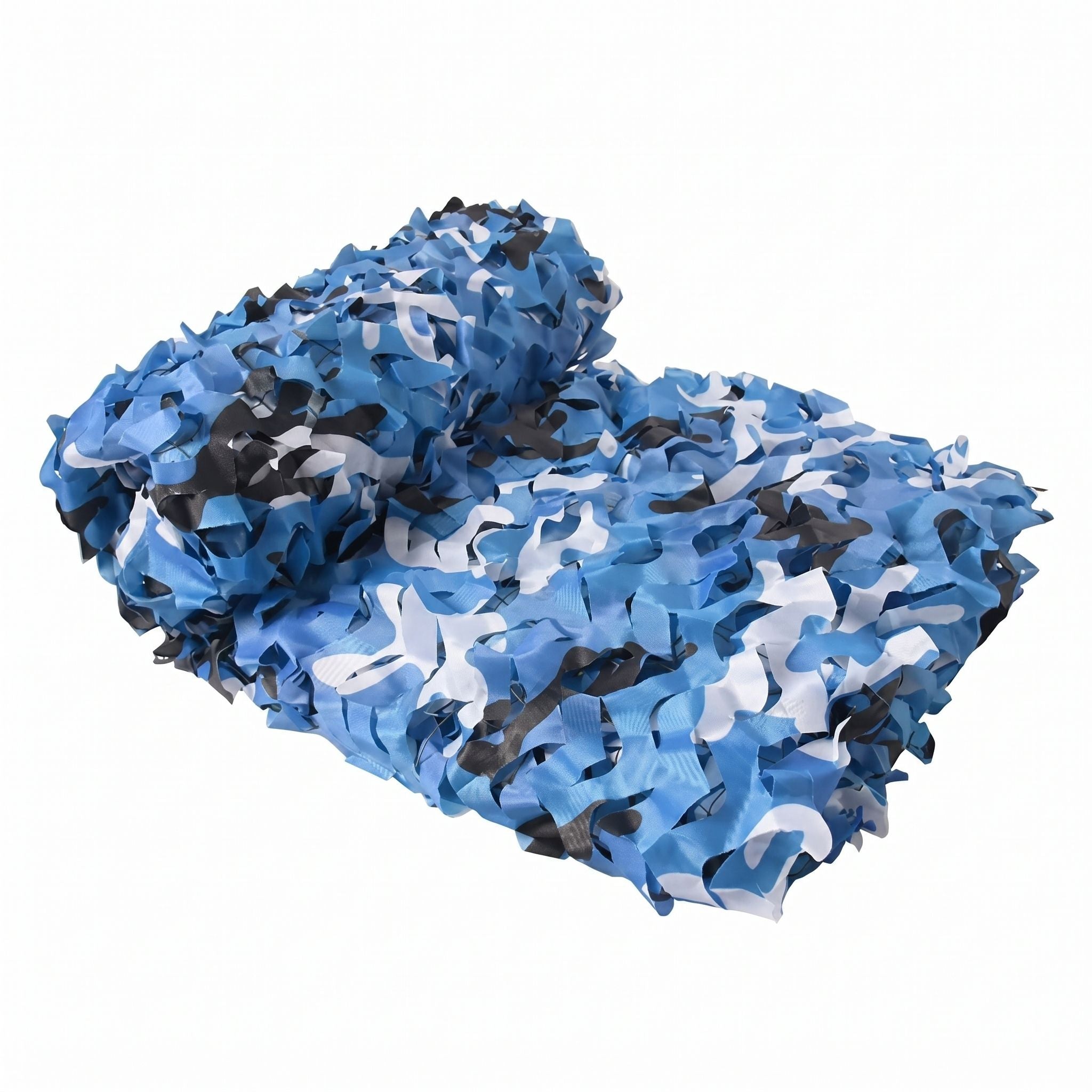 Le filet de camouflage bleu azur de Ombrela