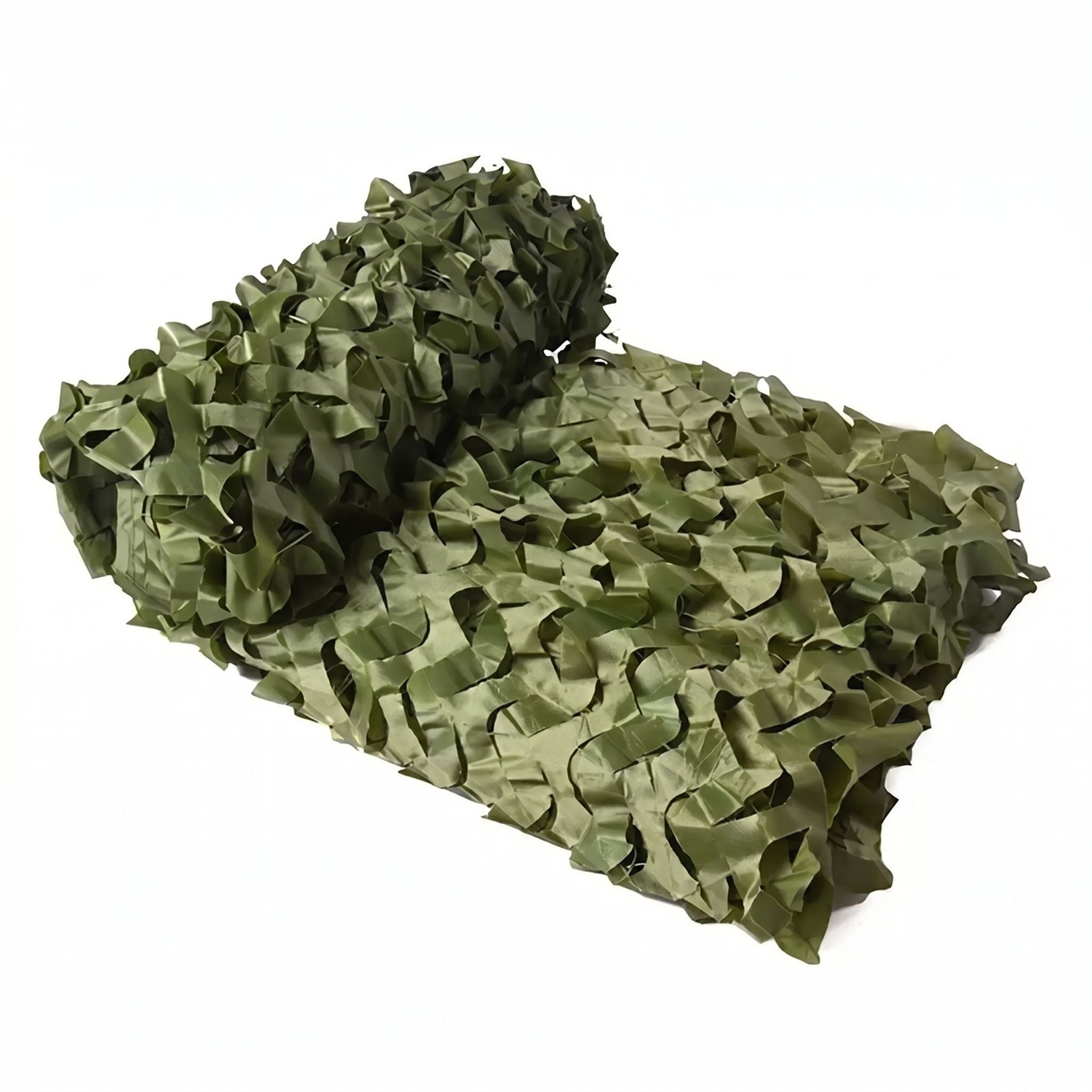 Le filet de camouflage vert olive de Ombrela